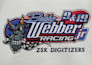 do custom embroidered, printed, pvc patches designed, digitized and shipped